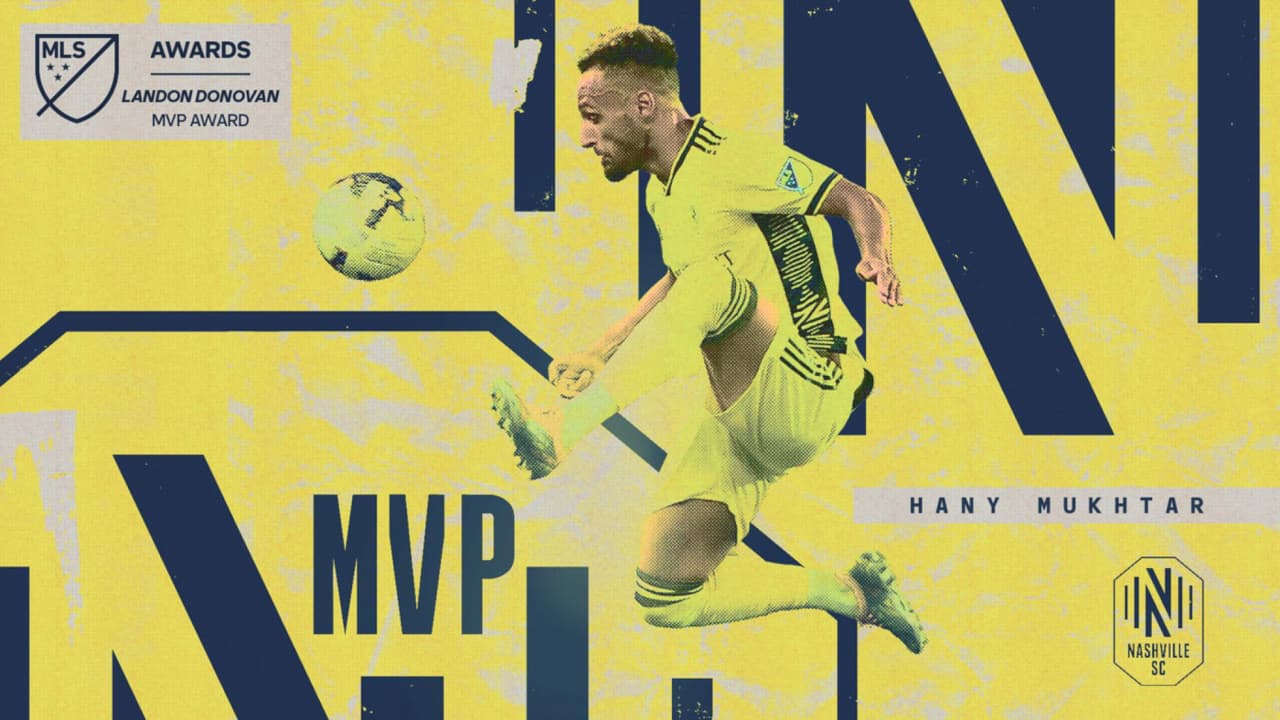 ¡MVP! Mukhtar es el Jugador Más Valioso de MLS y vence a Chicharito