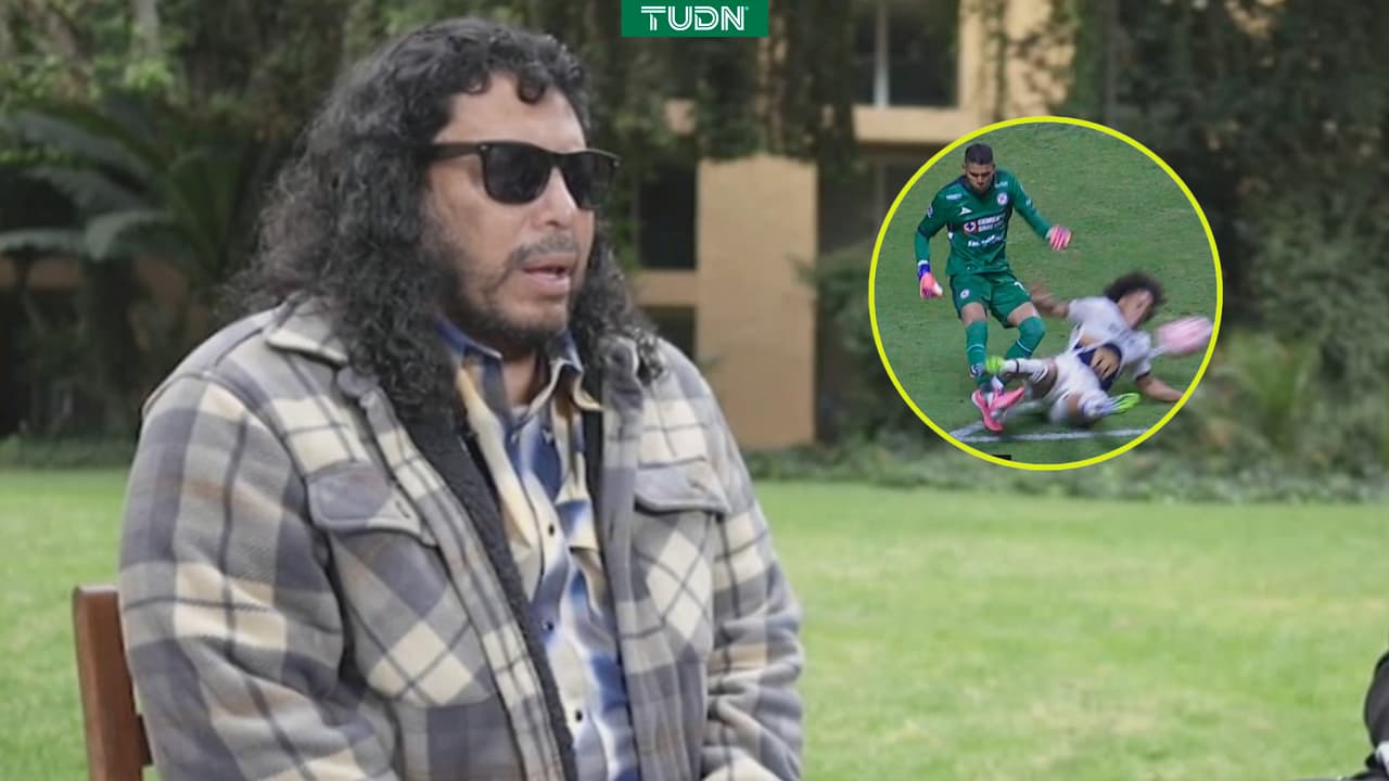 René Higuita sobre la lesión de Mier: "Son cosas que suceden"