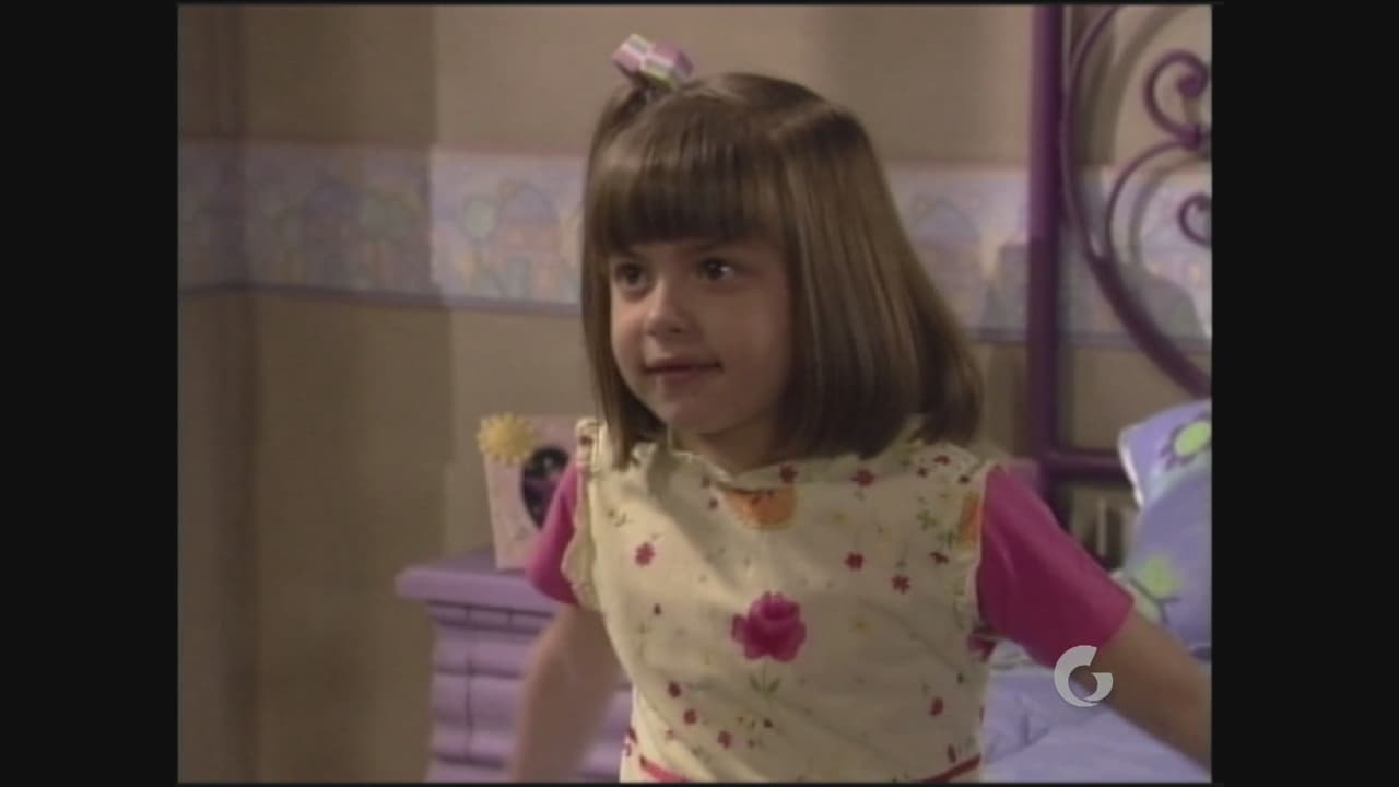 Después en '¡Vivan los niños!' con su personaje de 'Marisol' en el 2002.