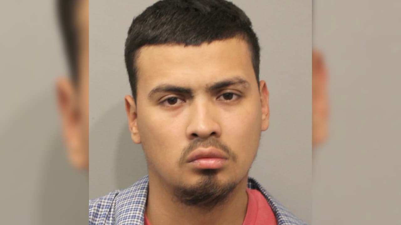 Kevin Martinez, 21 años, enfrenta una fianza de $20,000 por los cargos de conducir en estado de ebriedad.