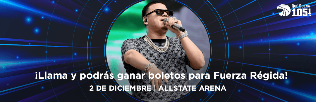 Fuerza Regida: Del Barrio hasta Aquí