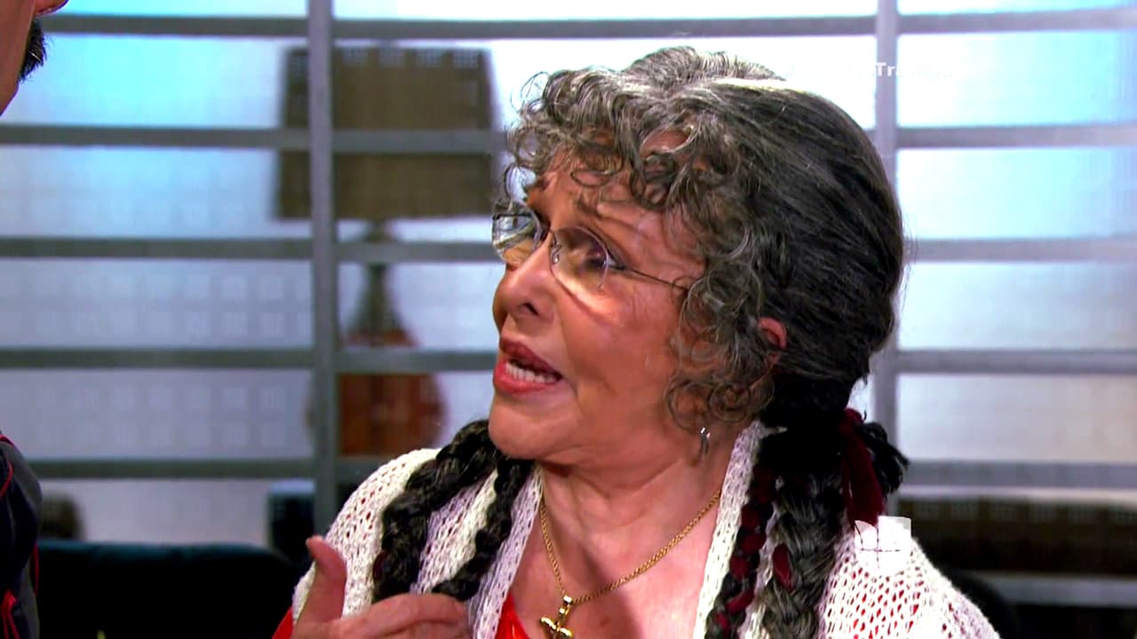 Tanto Facundo como su suegra tratarán de evitar que María se vaya.