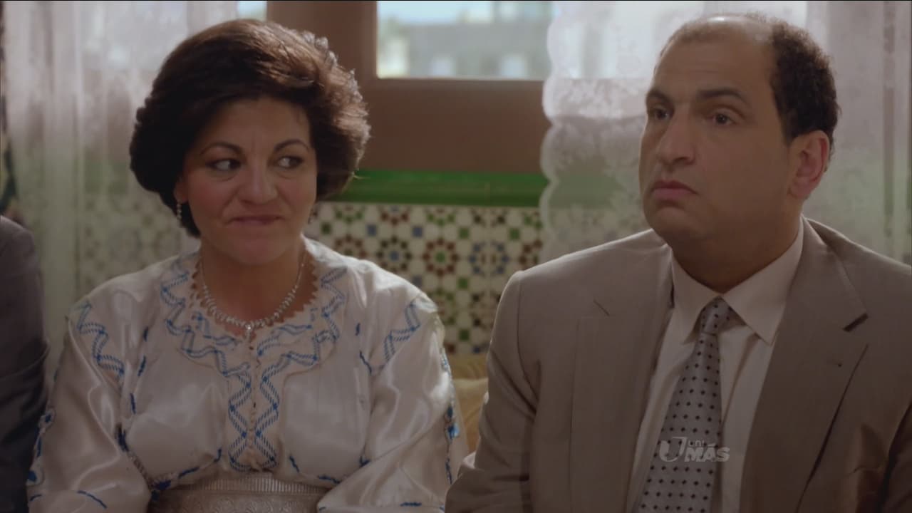 Los padres de Khaled aprecian mucho a la familia de Fátima.