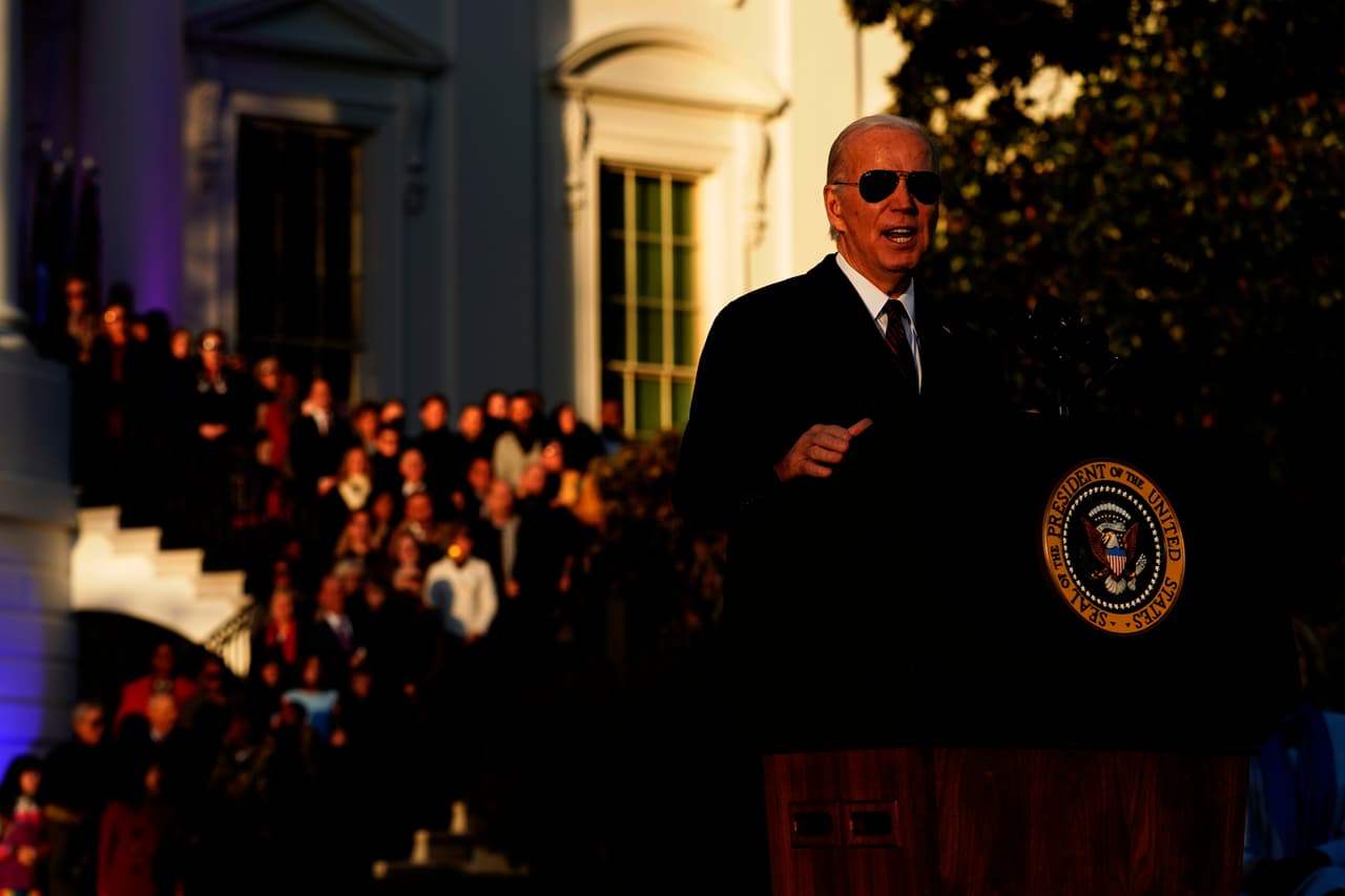 Biden firma ley que protege el matrimonio entre personas del mismo sexo