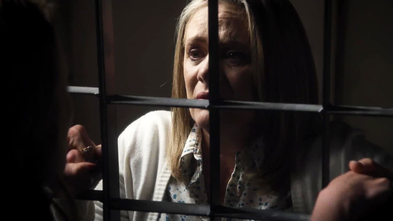 Luego de una sorpresiva llamada, Sofía acudió a la cárcel pues su madre fue encontrada desnuda por las calles. Camila aceptó ante su hija que algo malo le estaba sucediendo. Ricardo la acompañó en todo el proceso hasta que su madre quedó libre.