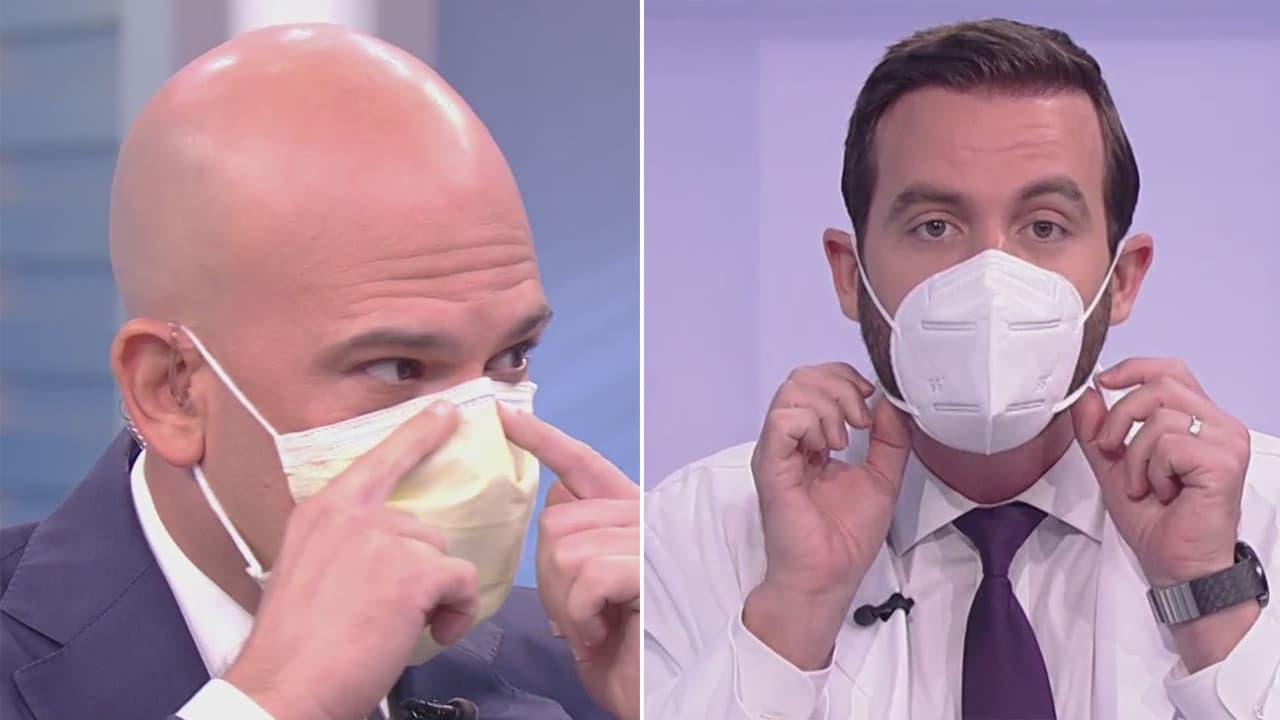 El calor llega y el uso de la máscara cubrebocas es parte de nuestra nueva realidad. Por eso, nuestros expertos médicos te explican la forma correcta de 
<a href="https://www.univision.com/shows/despierta-america/como-usar-la-mascara-de-forma-correcta-en-epoca-de-calor-los-doctores-explican-que-cuidados-se-deben-tener-video">utilizarla y protegerte</a>.