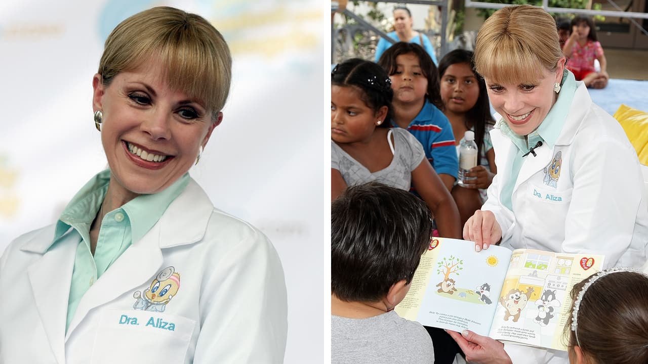Muere la doctora Aliza Lifshitz, quien fue experta médica de Univision por más de 20 años