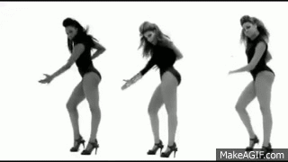 Beyoncé nos hizo bailar con el tema de ‘Single Ladies’, y aunque algunos hombre llegaron a fantasear con el video, la emoción resultó confusa al enterarse de que la ‘chica’ de la derecha es, en realidad, el coreógrafo Jaquel Knight, quien en algunos pasos sobresalió. 
<br>