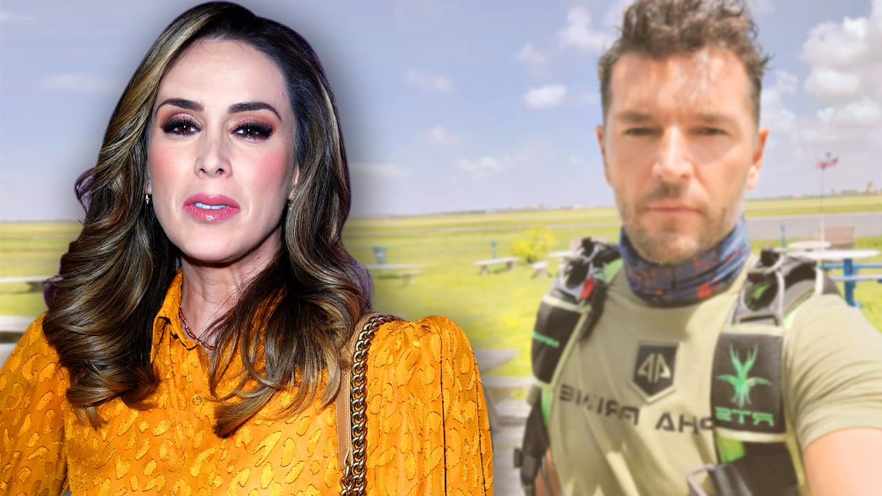 Jacqueline Bracamontes ya no cela tanto a su esposo (o eso intenta) y explica por qué