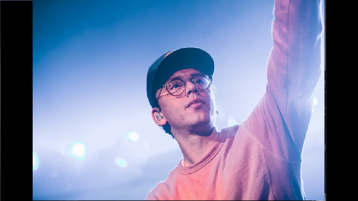 Happy 28th birthday, Logic!