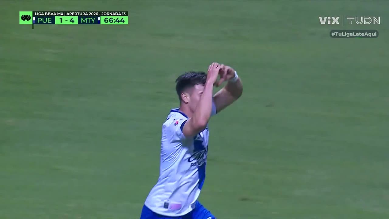 ¡La Franja consigue el de la honra! Facundo Almada define en el área chica