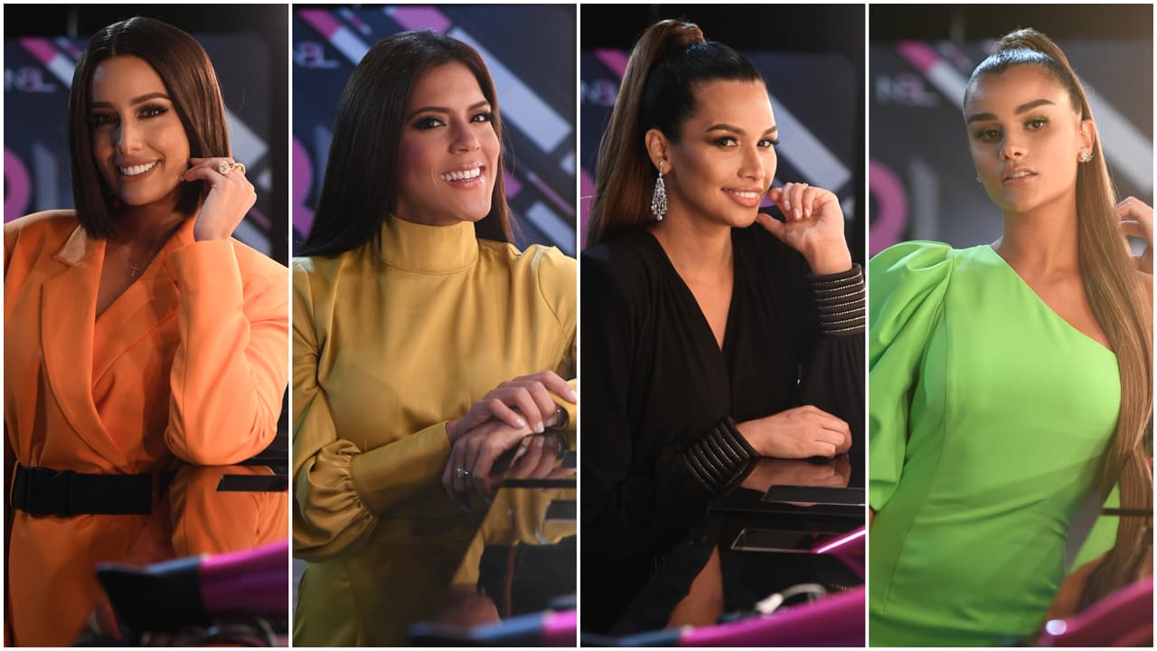 El segundo episodio de NBL El Reencuentro contó con la participación de cuatro exreinas en el estudio: Aleyda Ortiz, Francisca Lachapel, Marisela de Montecristo y Clarissa Molina, mientras que vía Skype Natassja Bolívar y Vanessa de Roide se hicieron presentes para hablar de lo que signficó para ellas NBL y cómo ha cambiado su vida desde entonces.