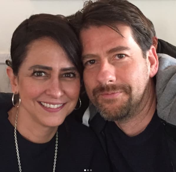 Mónica y Eduardo comenzarón su relación en el 2002, a tan solo unos meses de haberse conocido.