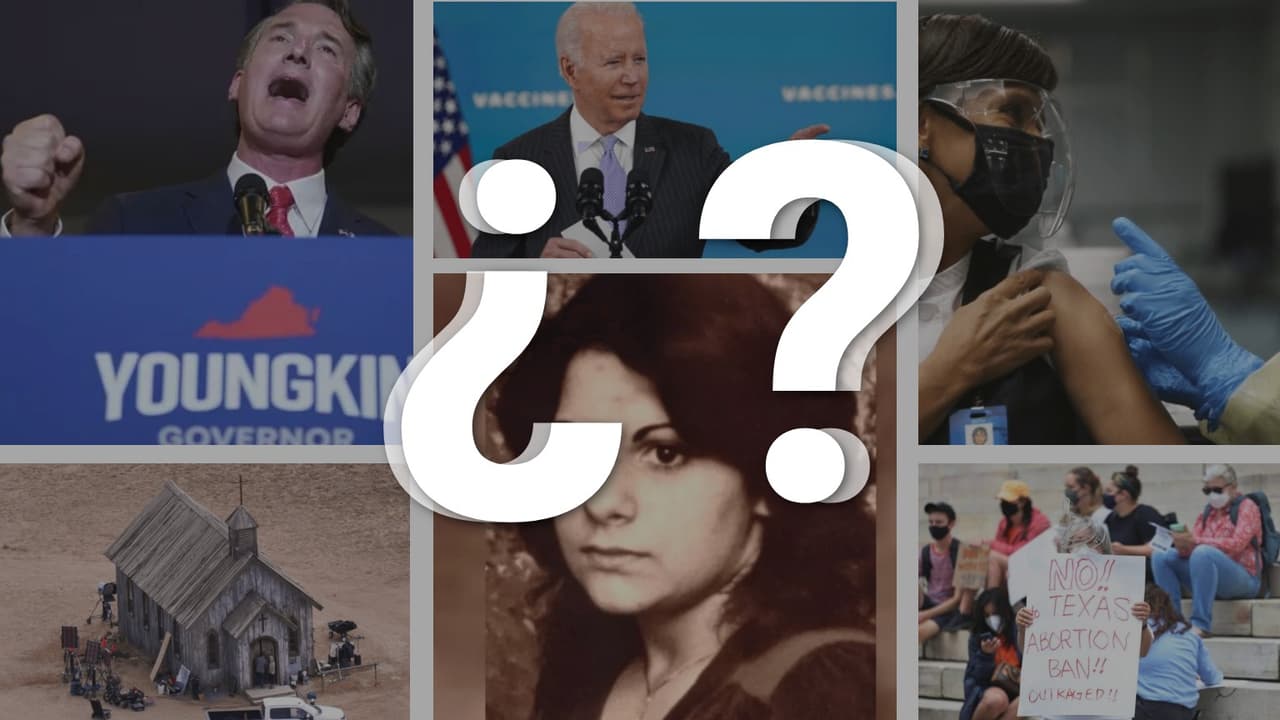 Elecciones estatales, cambio climático y nuevos requisitos de vacunación: ¿cuánto sabes de lo que pasó esta semana?