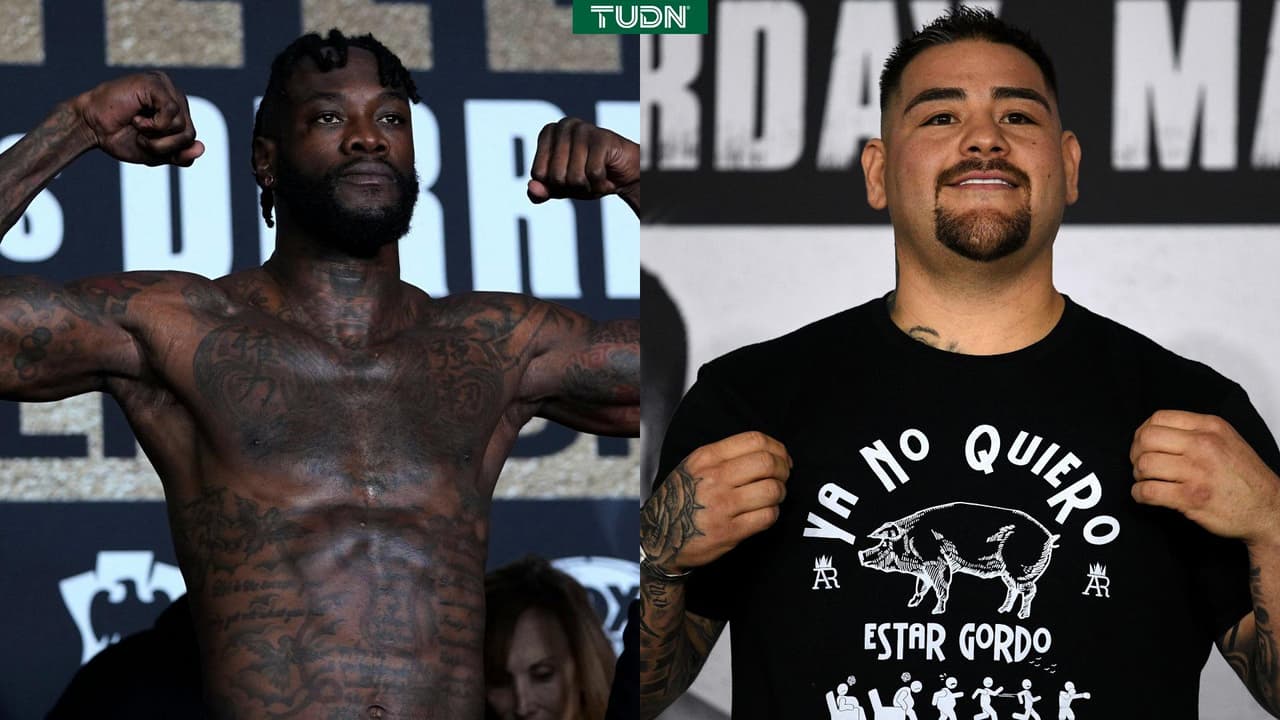 Andy Ruiz vs Deontay Wilder: CMB ordena la pelea de eliminatoria final
