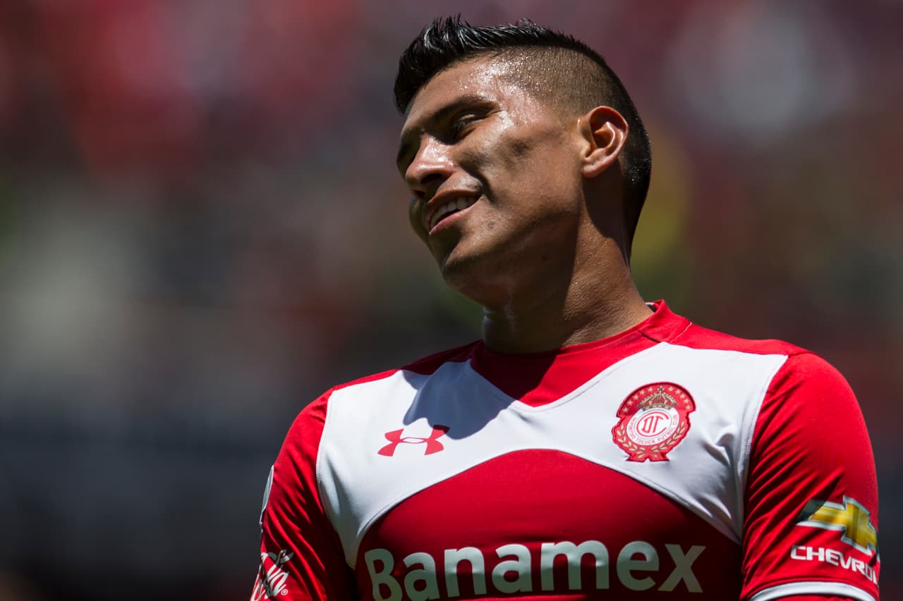 Moisés Velasco: "Toluca buscará mejorar y llegar a la liguilla"
