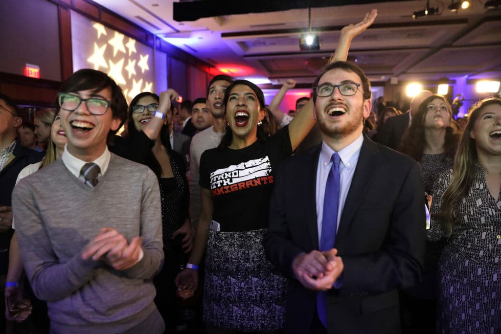 ¿Sabes quién ganó en las elecciones de mitad de periodo? Lo explicamos de forma rápida y sencilla