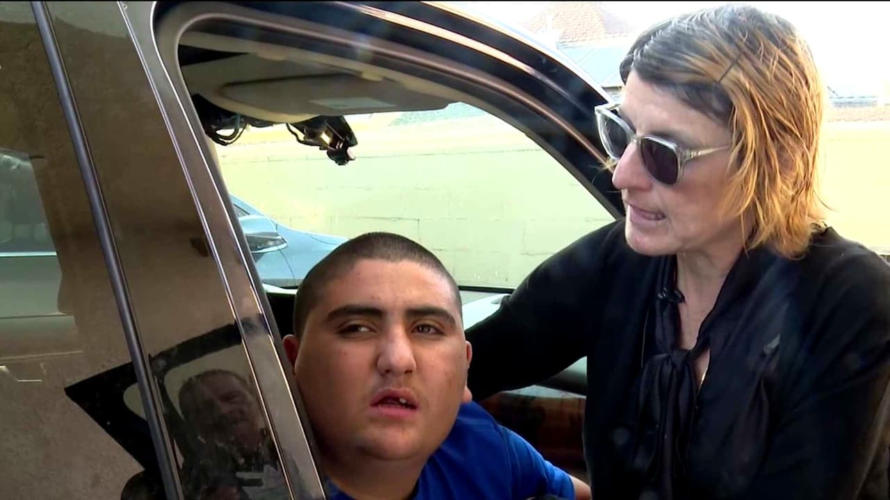 Padre muere ahogado al salvar a su hijo con autismo en lago de Lincoln Heights