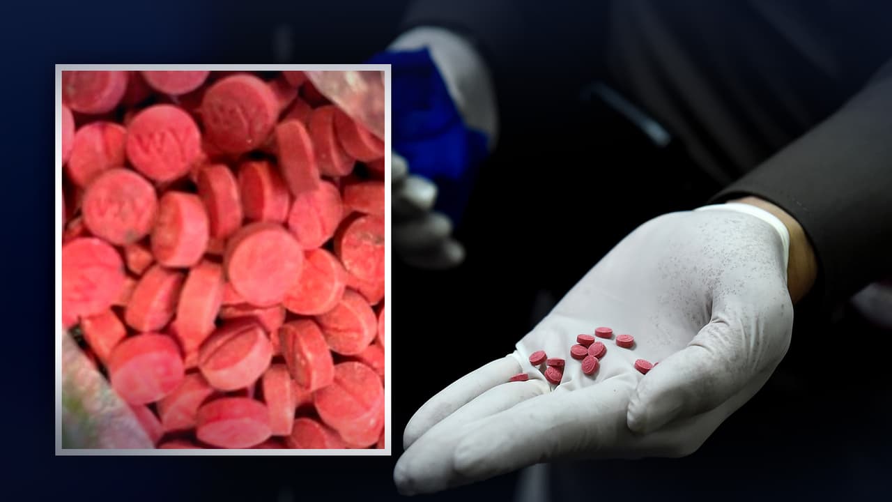 Histórica incautación de 350 pastillas de Yaba, es la primera vez que ven esta droga en la frontera de Arizona