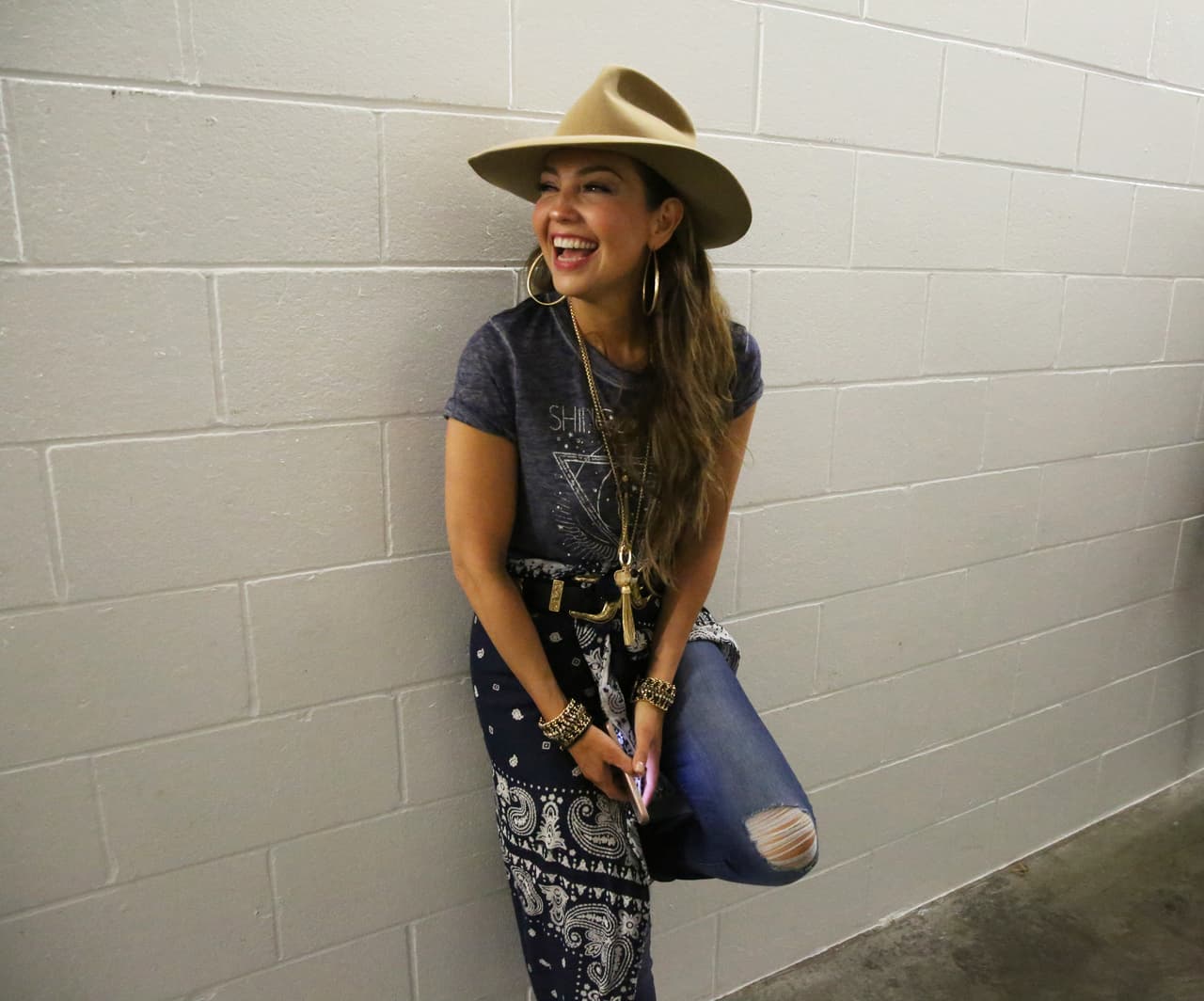 En 
<b>Premio Lo Nuestro</b> nunca debe faltar esta talentosa latina.