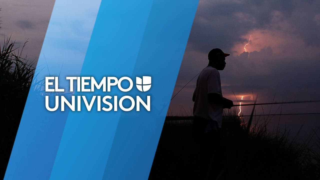 Lluvias y tormentas eléctricas permanecen en el pronóstico este martes