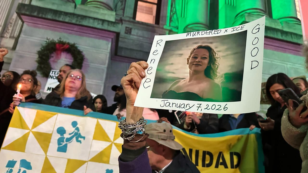 Filadelfia quiere poner un alto a operaciones de ICE y prohibir uso de máscaras a agentes