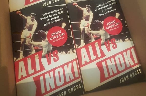 Muhammad Ali hizo la Mayweather vs. McGregor hace 41 años en Japón 