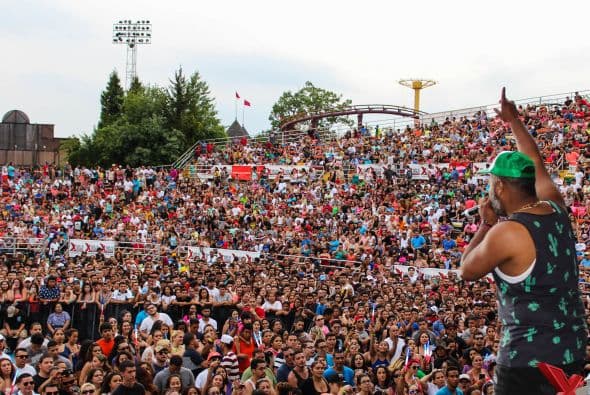 Independence Day Celebration de La X