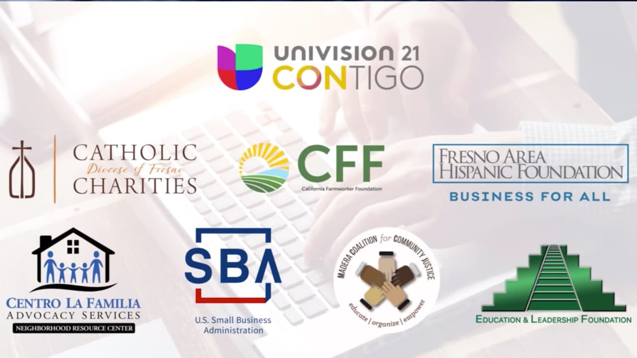 Así puedes ver el foro virtual con ayuda y recursos para la comunidad del Valle Central