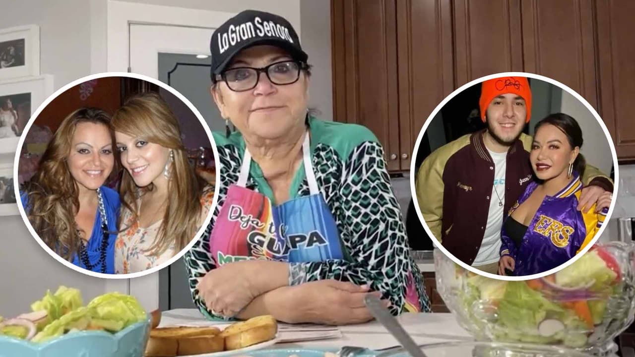 “Los que han trabajado, son mis hijos”: Doña Rosa reacciona a la auditoría por la herencia de Jenni Rivera