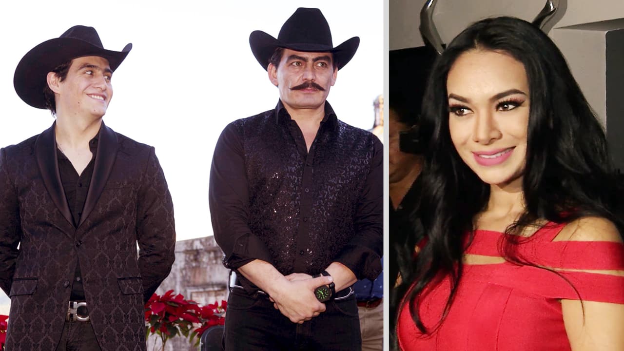 Zarelea Figueroa admite que no lleva muy buena relación con su hermano José Manuel 