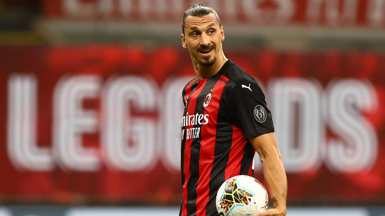 ¡A sus 38 años! Zlatan exige ser el tercer mejor pagado de la Serie A