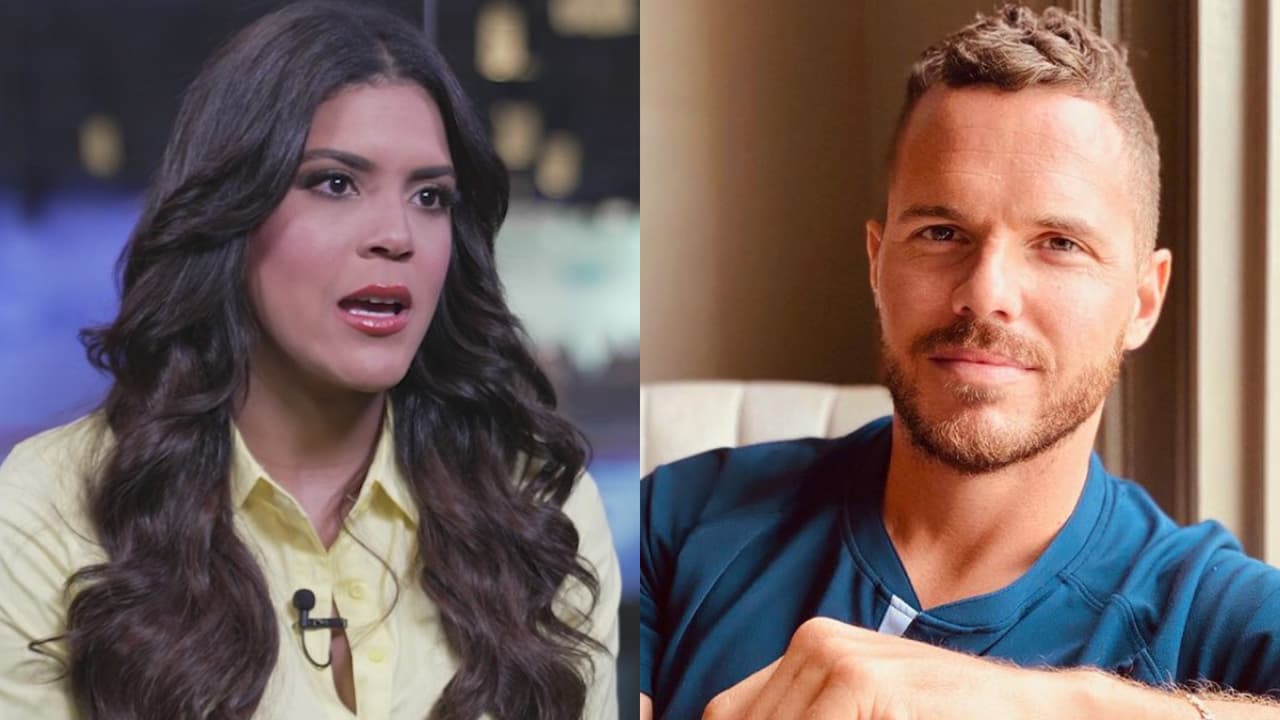 Francisca temió ser rechazada por la familia de su esposo por sus rasgos físicos