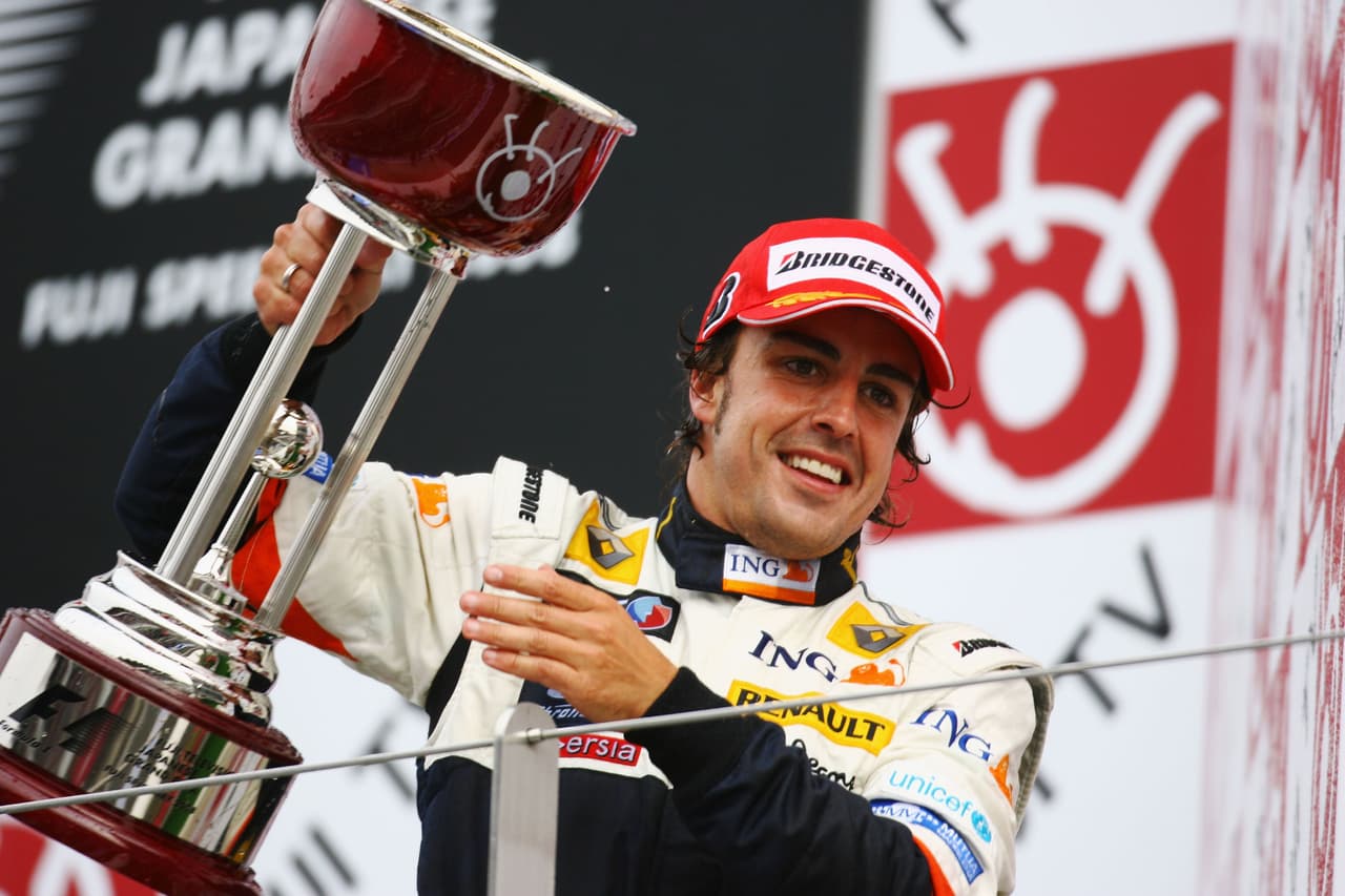 Lo cierto es que Alonso es una leyenda viva, que gracias a sus logros en la Fórmula 1 fue incluido al Salón de la Fama de la FIA en 2017.