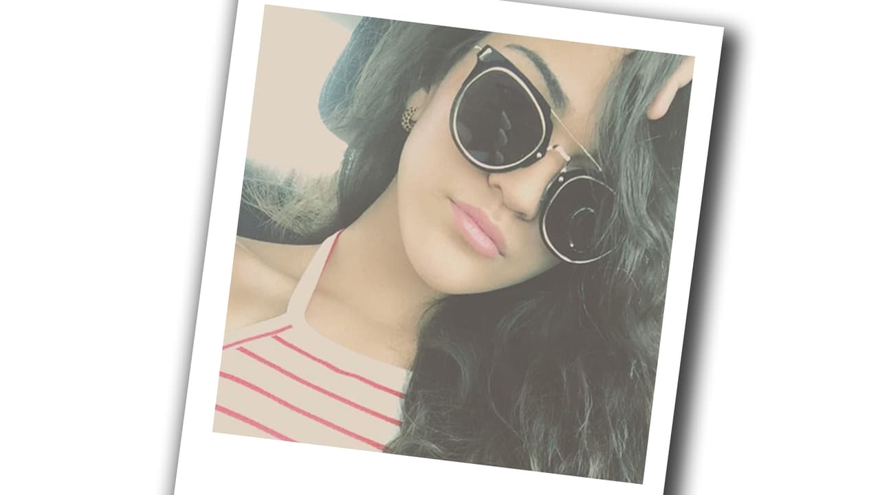 Andrea vivió lo mismo cuando el público le dio su aprobación.