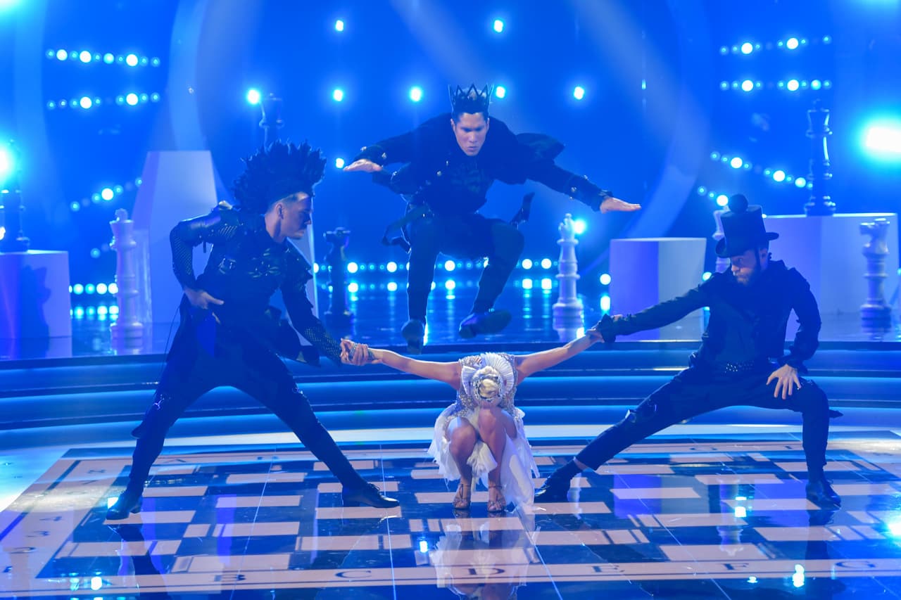 Chyno incluso dijo que el actor cubano lo hizo "hasta mejor que yo".