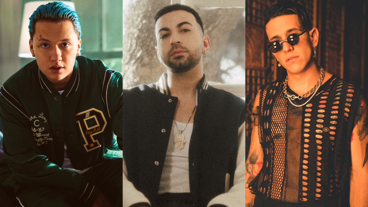 Blessd, Justin Quiles y Lenny Tavárez nominados a Colaboración Del Año