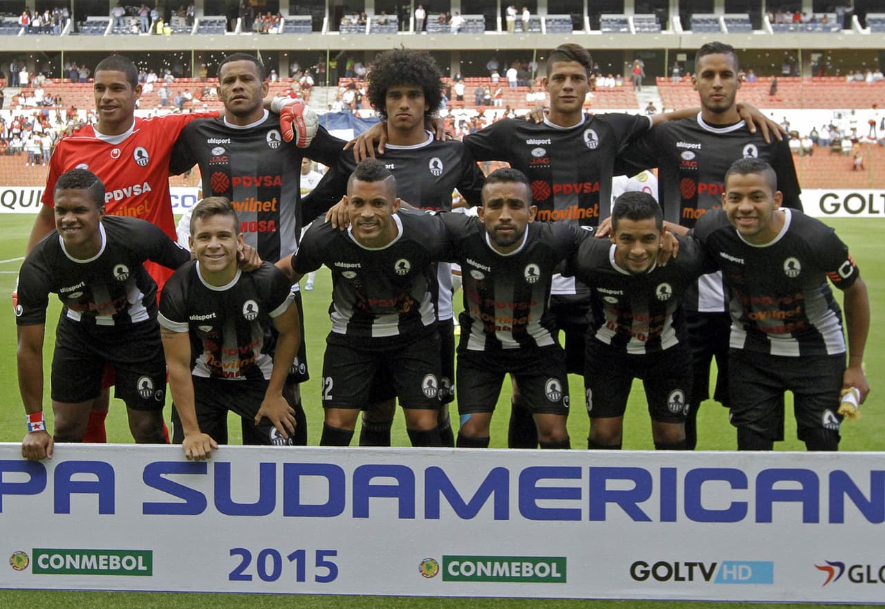 Zamora se corona campeón del Torneo Adecuación en el fútbol venezolano