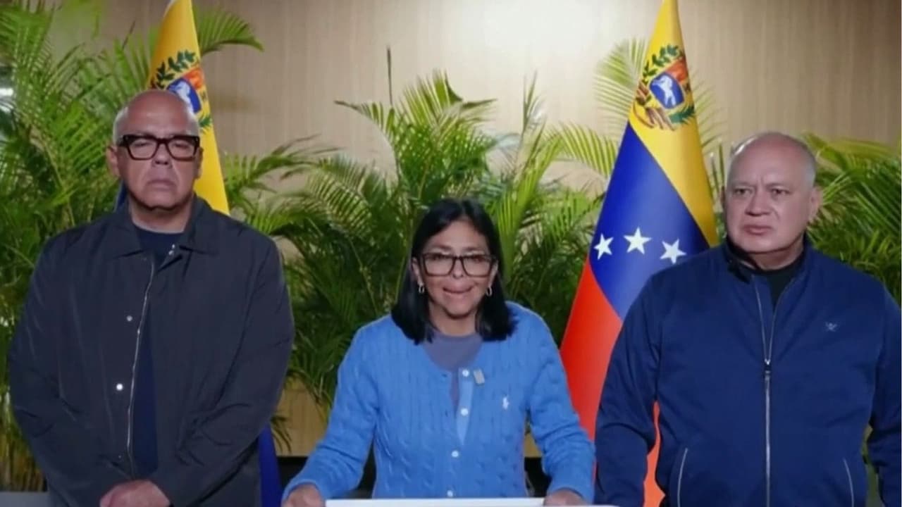 ¿Cuándo podría haber elecciones en Venezuela? Embajador de EEUU analiza el escenario tras discurso de Delcy Rodríguez