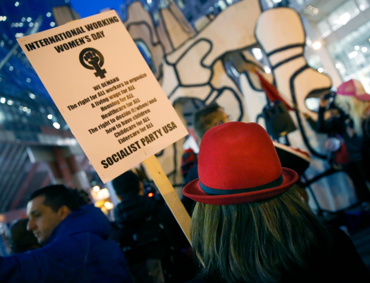 Marcha del 8M en Chicago: eventos y actividades por el Día Internacional de la Mujer