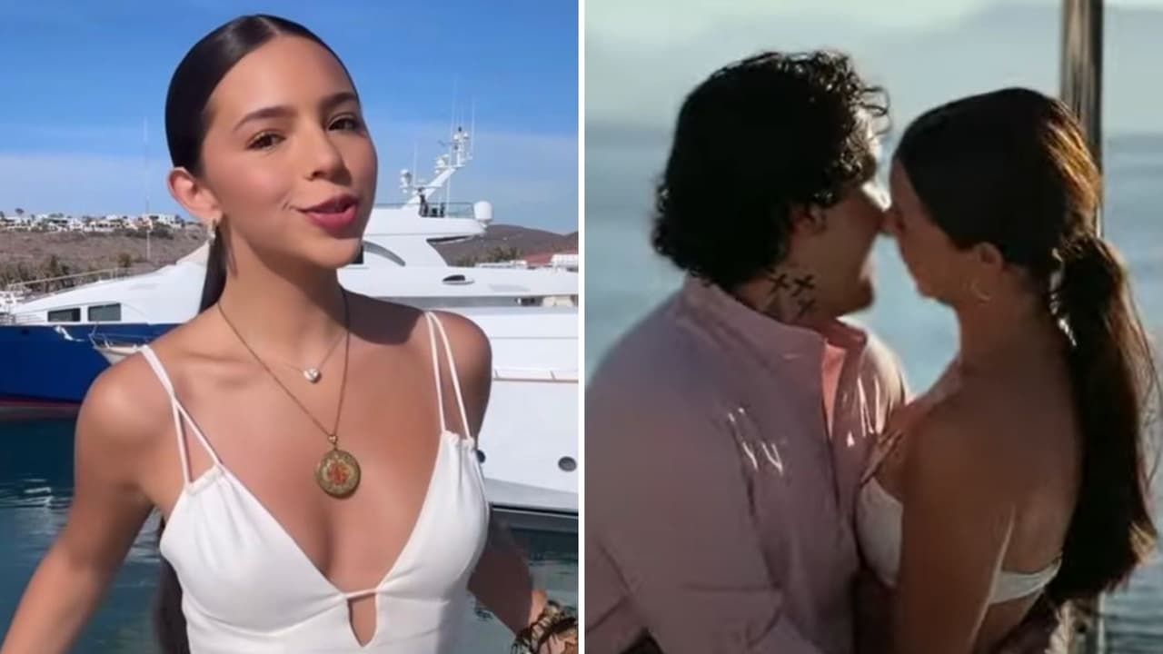 ¿Ángela Aguilar presume nuevos tatuajes inspirados en Nodal?: esto se habría tatuado