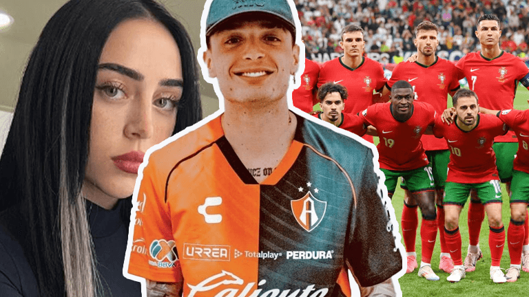 ¡Adiós, compa Peso! Este futbolista mundialista sería novio de Nicki Nicole