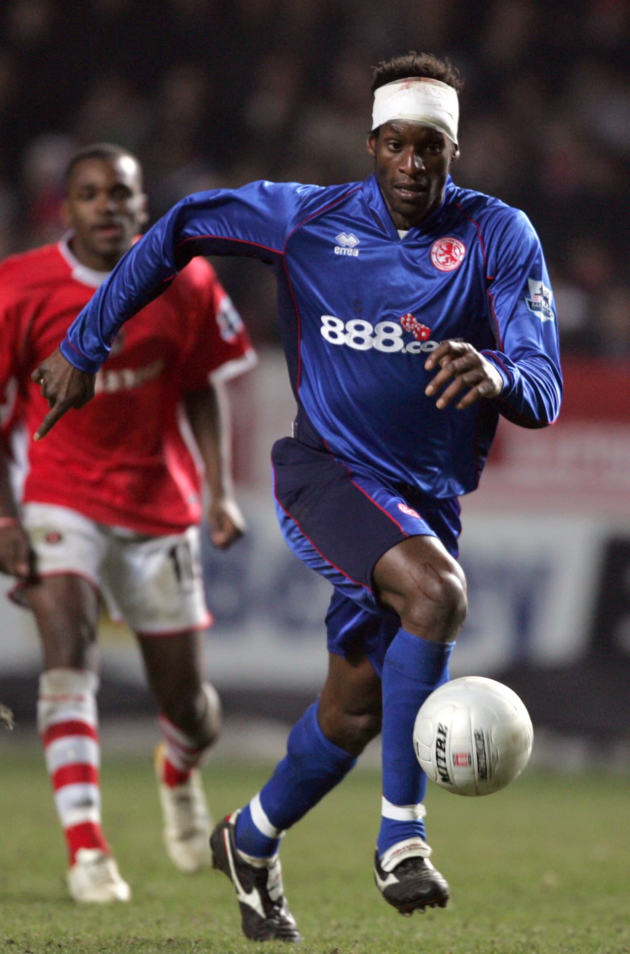 Ugo Ehiogu: “Estoy tan feliz como uno puede estar. Pero he estado más feliz.”