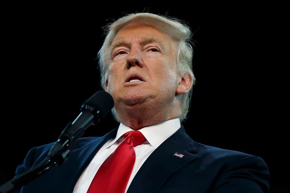 Trump vuelve a insistir en que puede haber elecciones amañadas en su contra