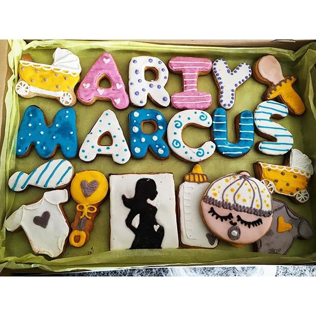 Marcus esta enamoradísimo y lo pudimos constatar cuando habló de su amada “con Ariadne es la primera vez que he querido que alguien sea la mamá de mis hijos. Ella es la mujer de mi vida, con la que voy a hacer mi familia".