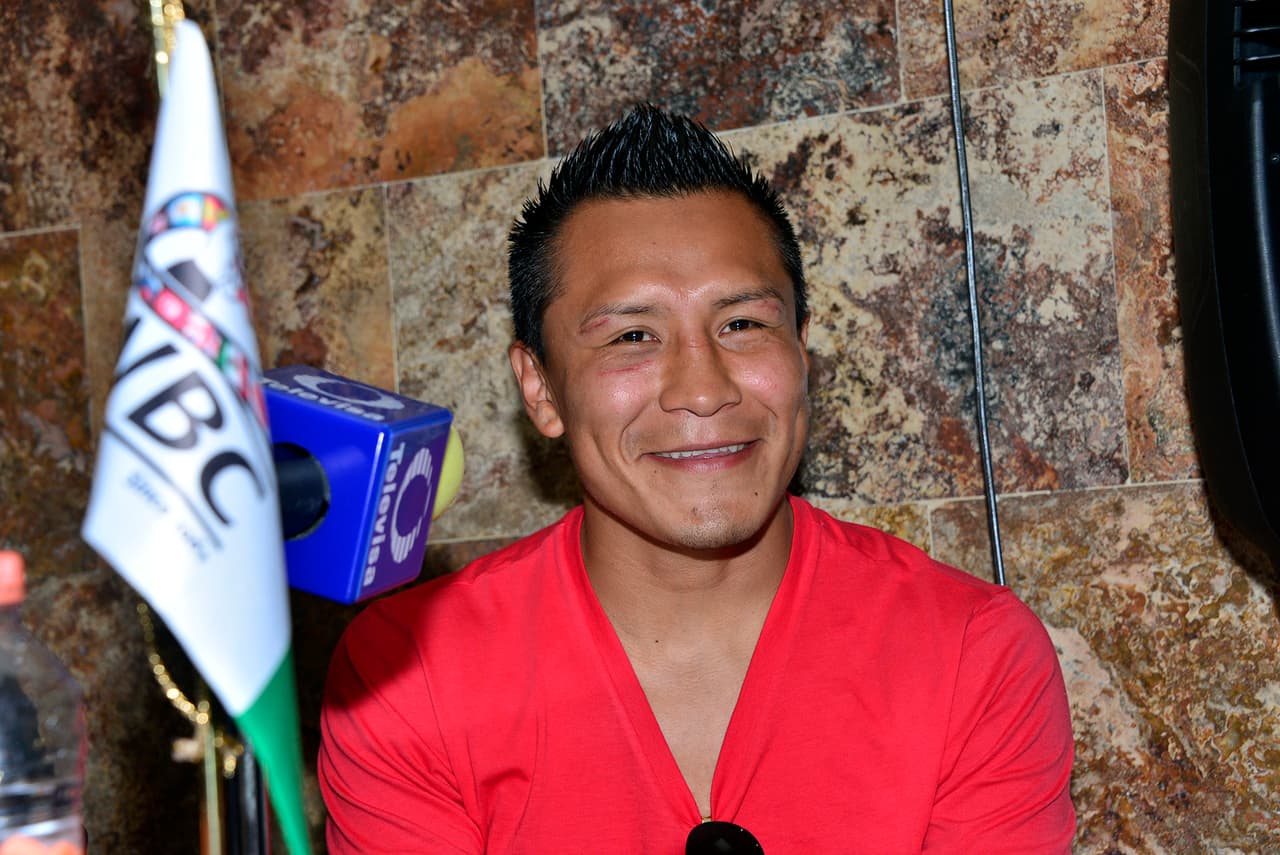 Francisco “Bandido” Vargas prefiere a Orlando Salido para exponer su título