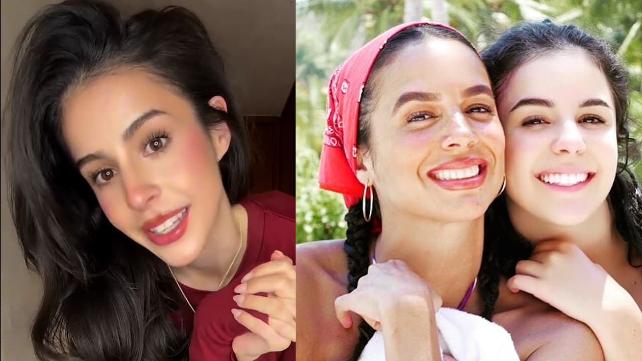 Hija mayor de Biby Gaytán teme que la “funen” al revelar cómo perdió drásticamente peso