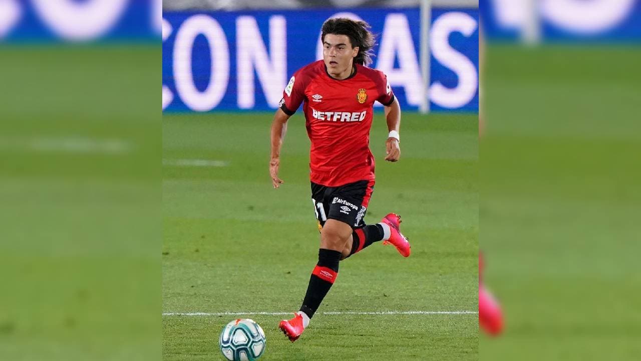 Lo que debes saber sobre Luka Romero, la nueva promesa del futbol | El joven futbolista que podría jugar en cualquiera para Argentina, México o España.