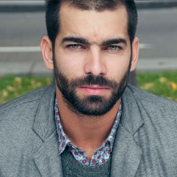 Rubén Cortada es otro cubano de pura cepa que llega a conquistar la pantalla de UniMás como Faruq Ben Barek en la serie El Príncipe, ¿te lo vas a perder?