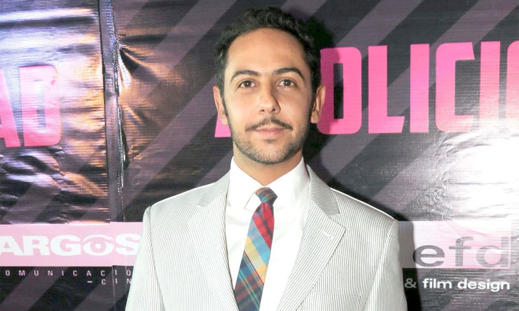 Humberto Busto construye a sus personajes identificándose con ellos